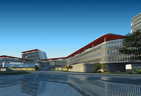 马鞍山市建筑设计的测试内容