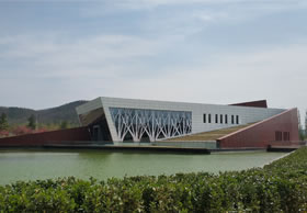 马鞍山市建筑设计的测试内容